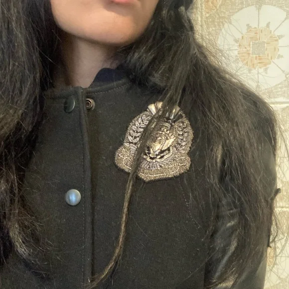 Balmain varsity jacket - Picture 3 of 7